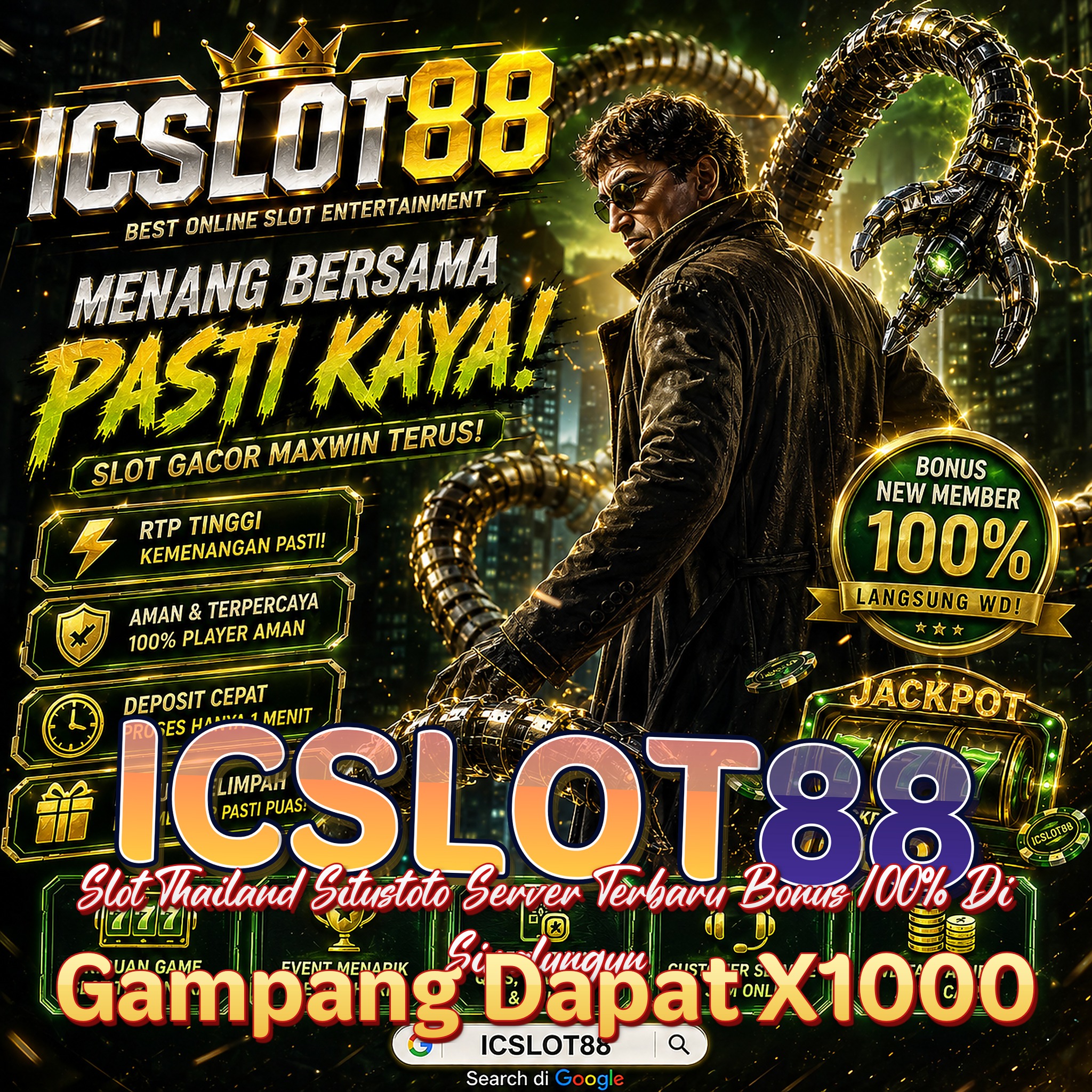 ICSLOT88